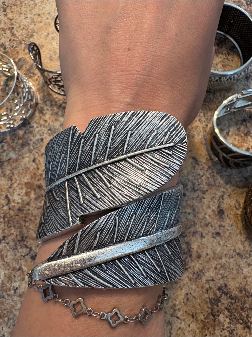 Lot of bracelets - Picture 4 of 11